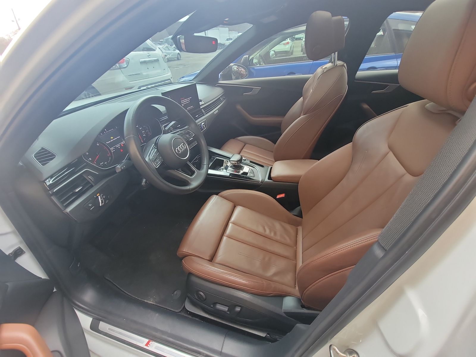 2020 Audi A4 Premium AWD