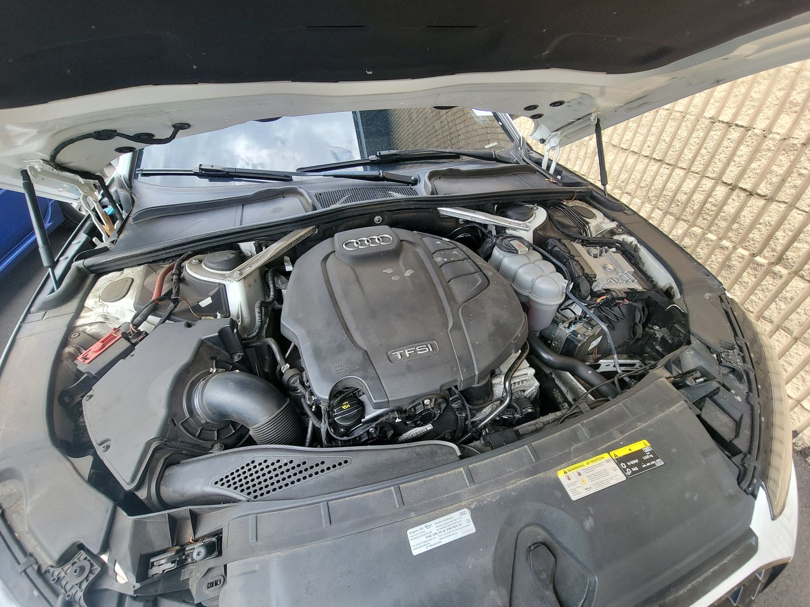 2020 Audi A4 Premium AWD