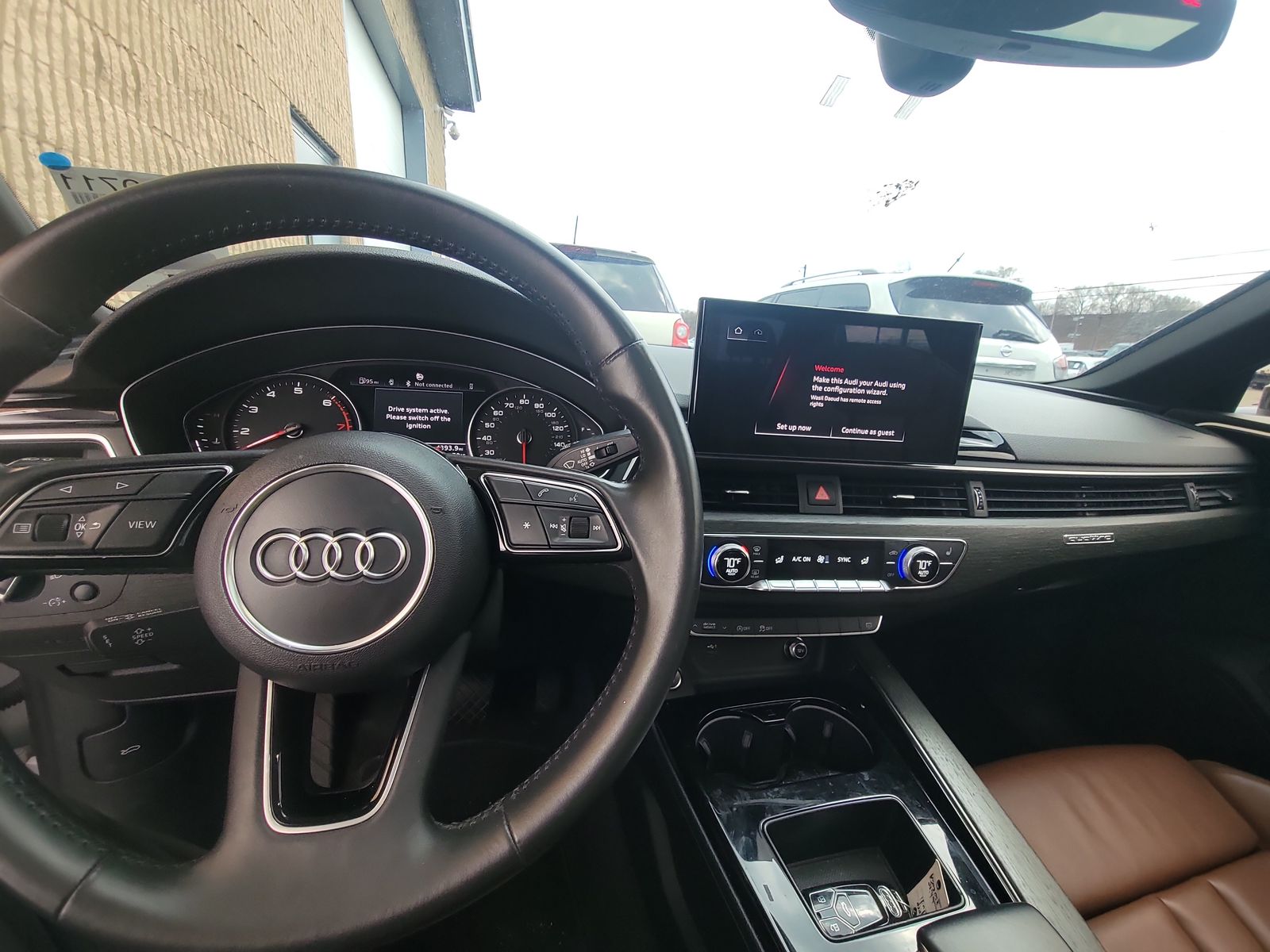 2020 Audi A4 Premium AWD