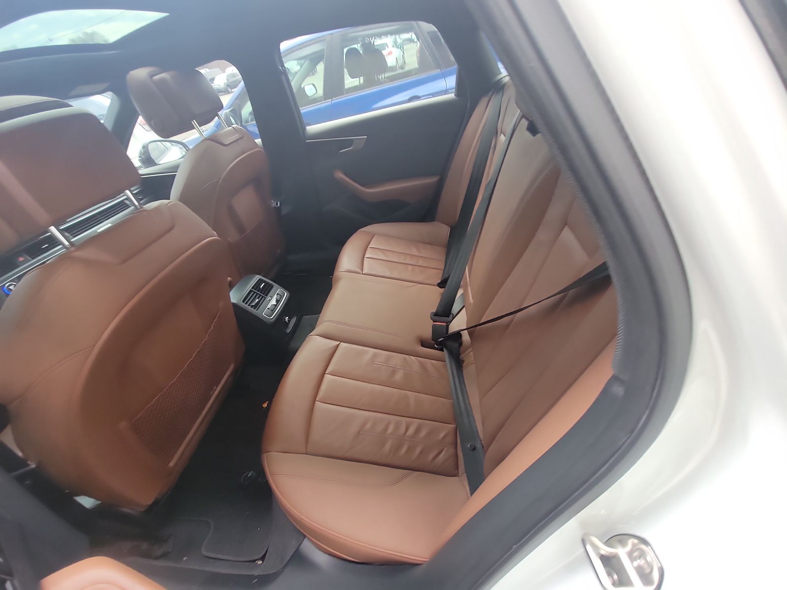 2020 Audi A4 Premium AWD