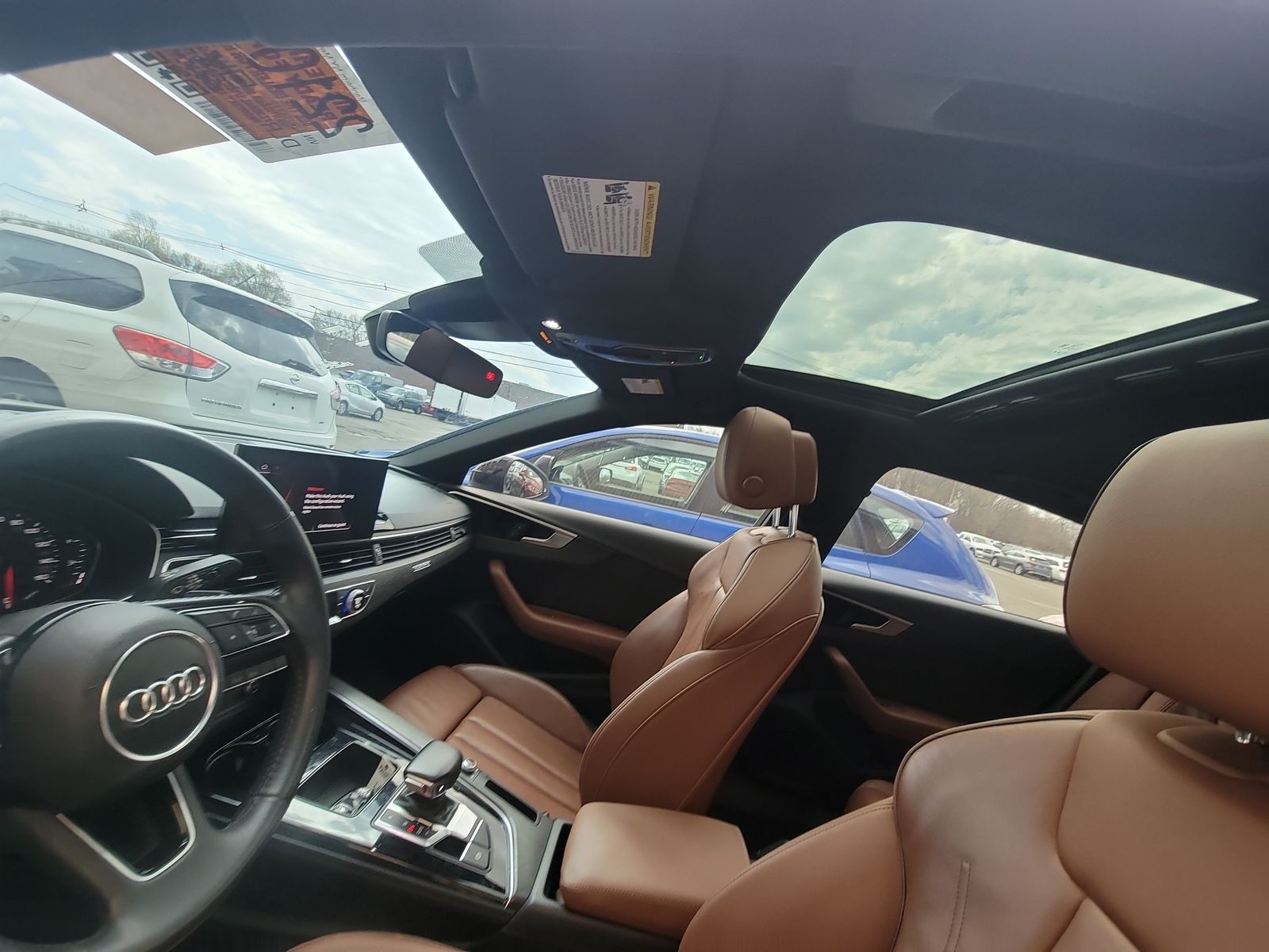 2020 Audi A4 Premium AWD