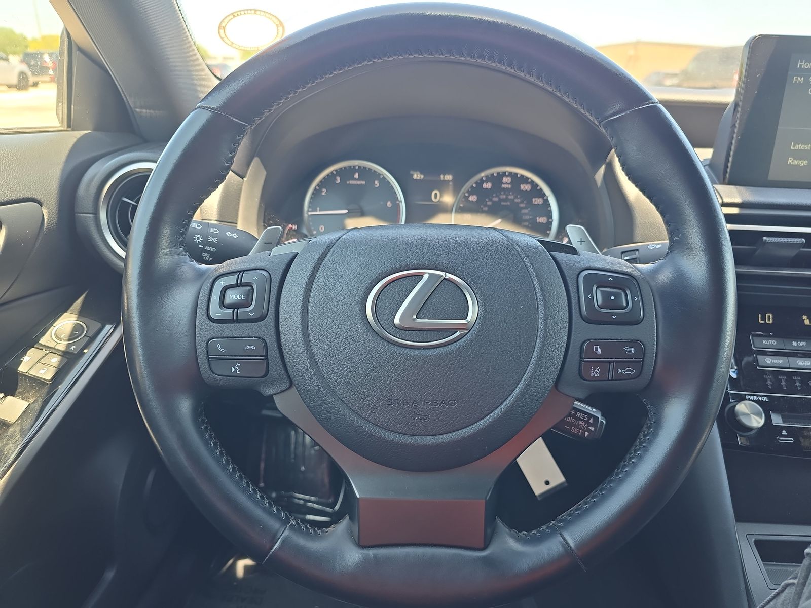 2022 Lexus IS IS 300 RWD