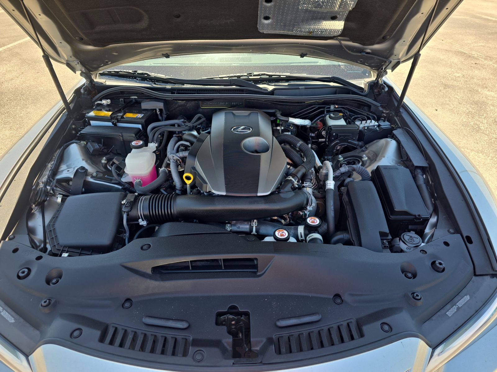 2022 Lexus IS IS 300 RWD