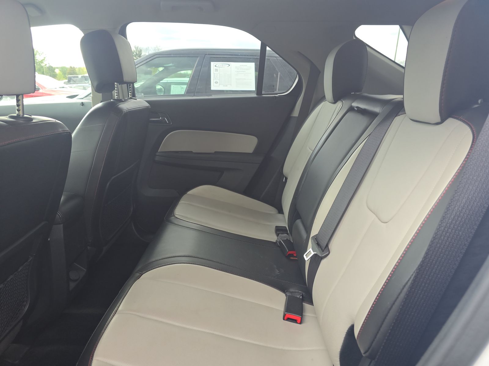 2016 Chevrolet Equinox LTZ AWD