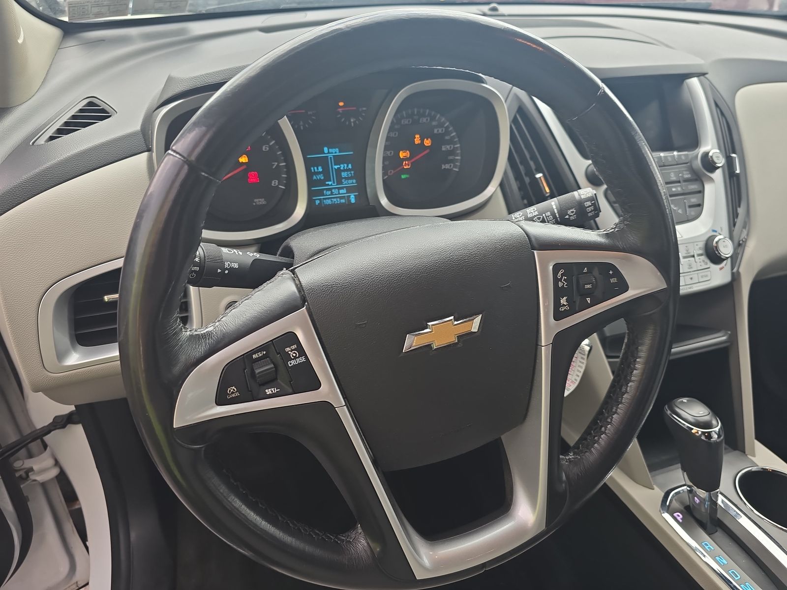 2016 Chevrolet Equinox LTZ AWD