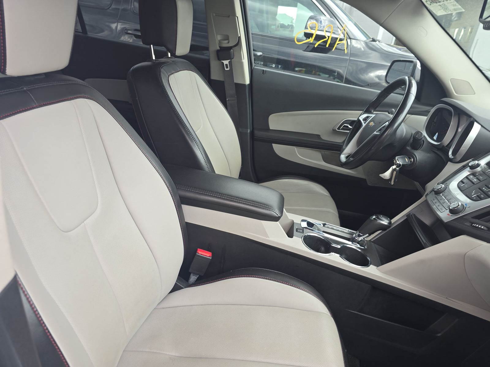 2016 Chevrolet Equinox LTZ AWD