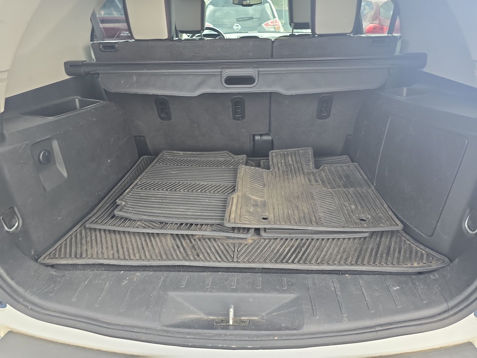 2016 Chevrolet Equinox LTZ AWD