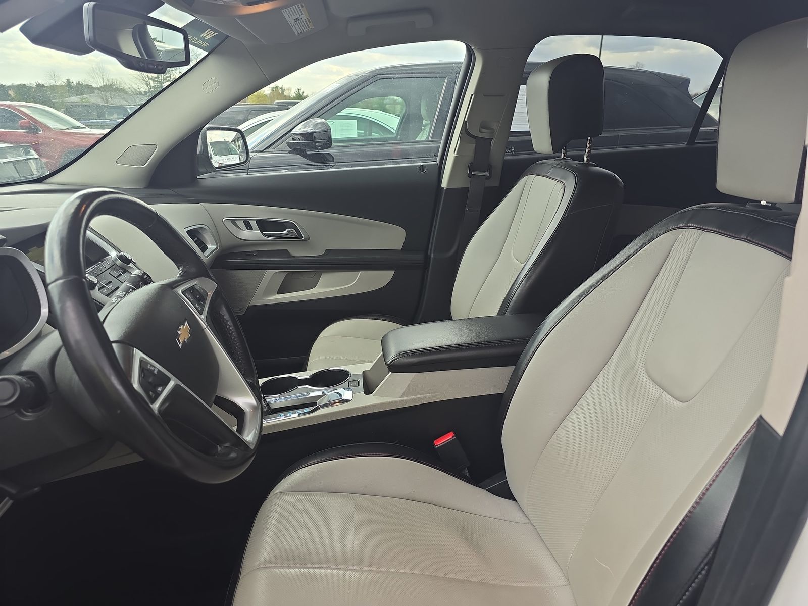 2016 Chevrolet Equinox LTZ AWD