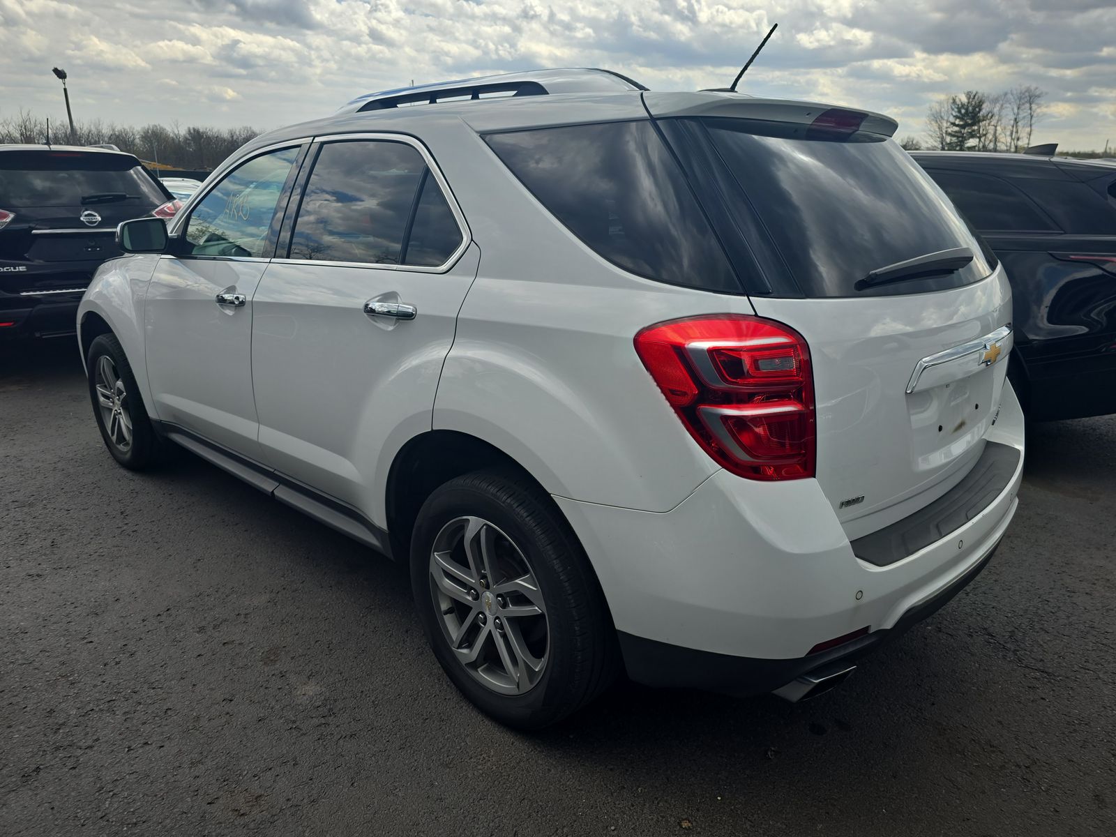 2016 Chevrolet Equinox LTZ AWD