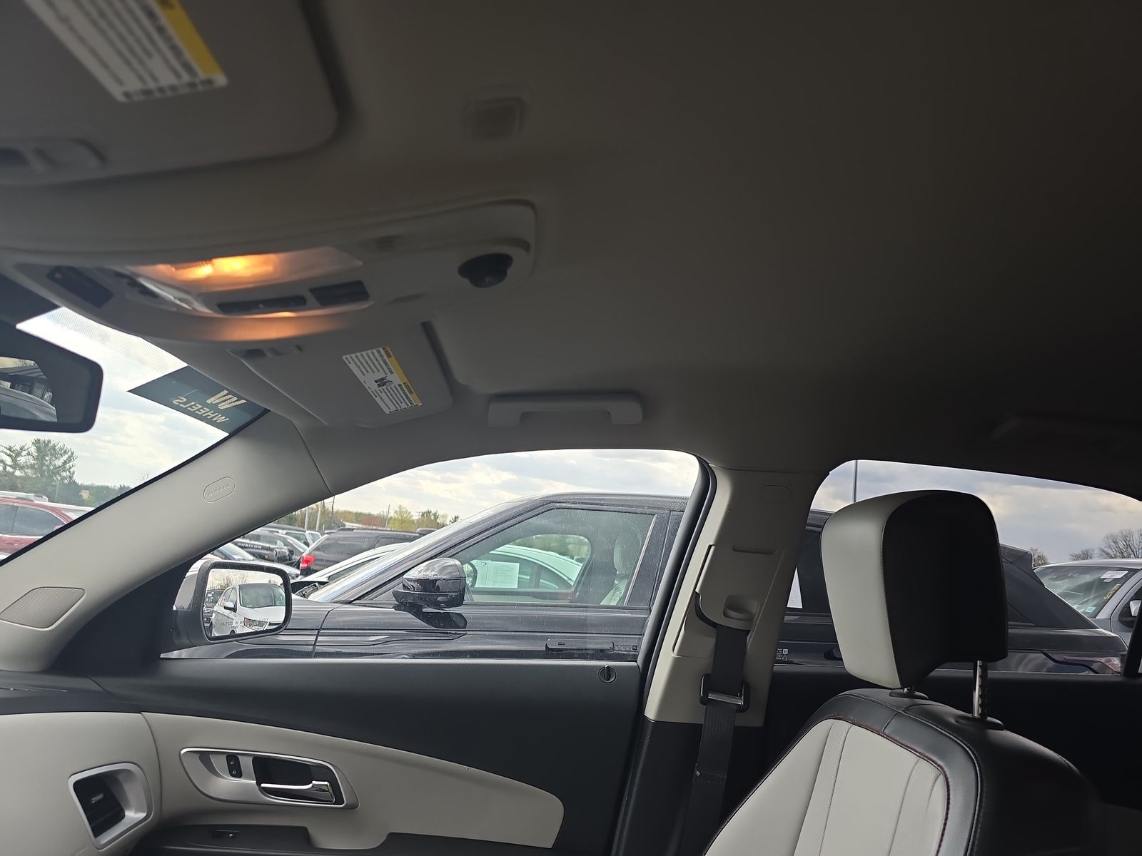 2016 Chevrolet Equinox LTZ AWD