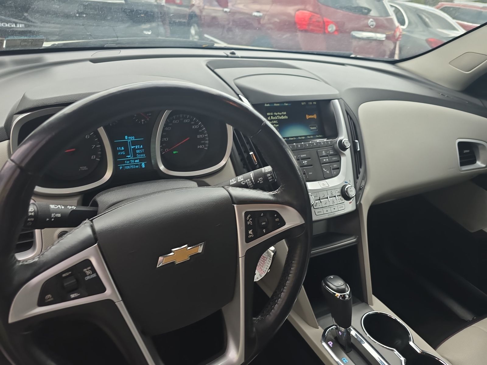 2016 Chevrolet Equinox LTZ AWD
