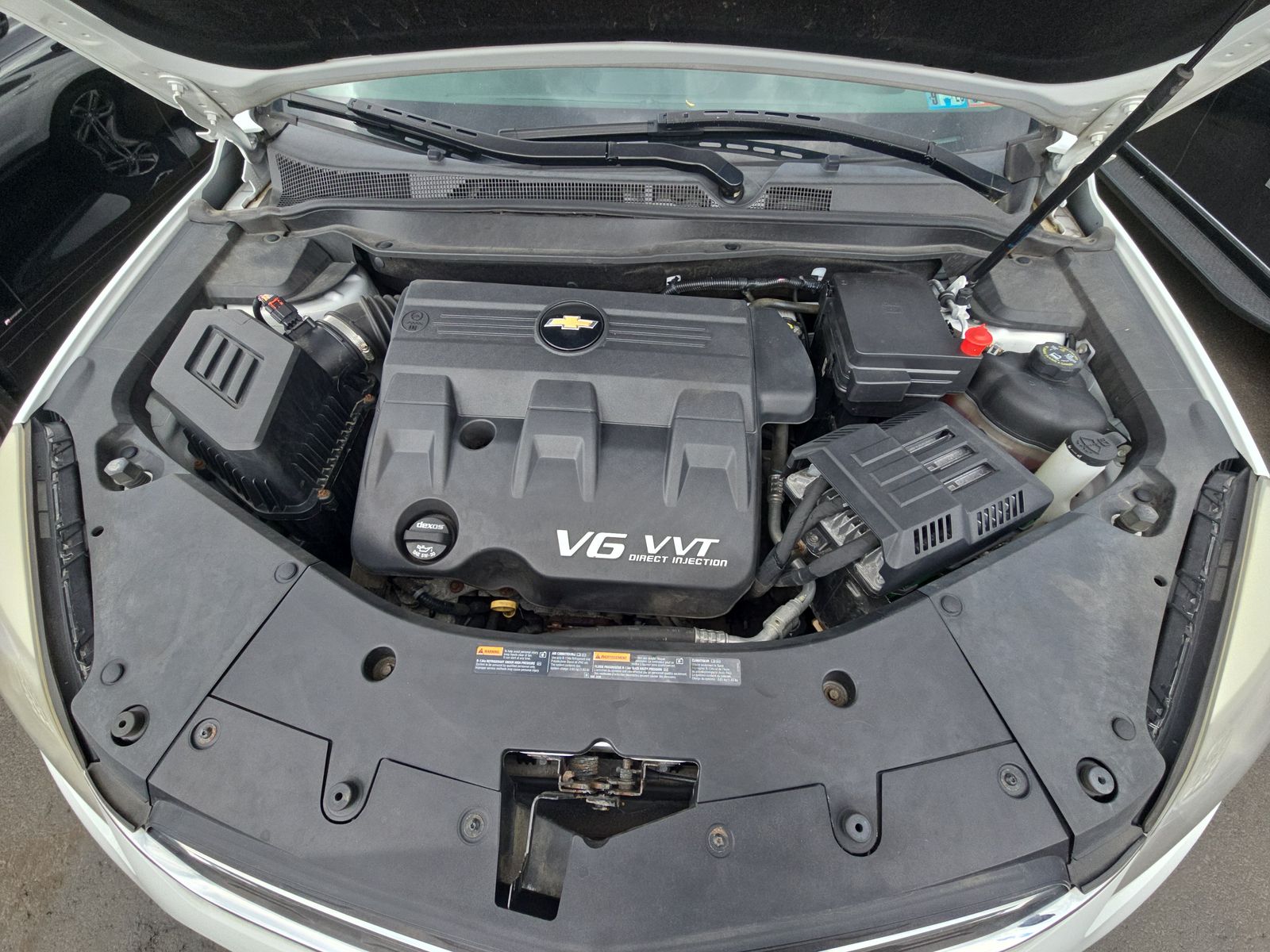 2016 Chevrolet Equinox LTZ AWD