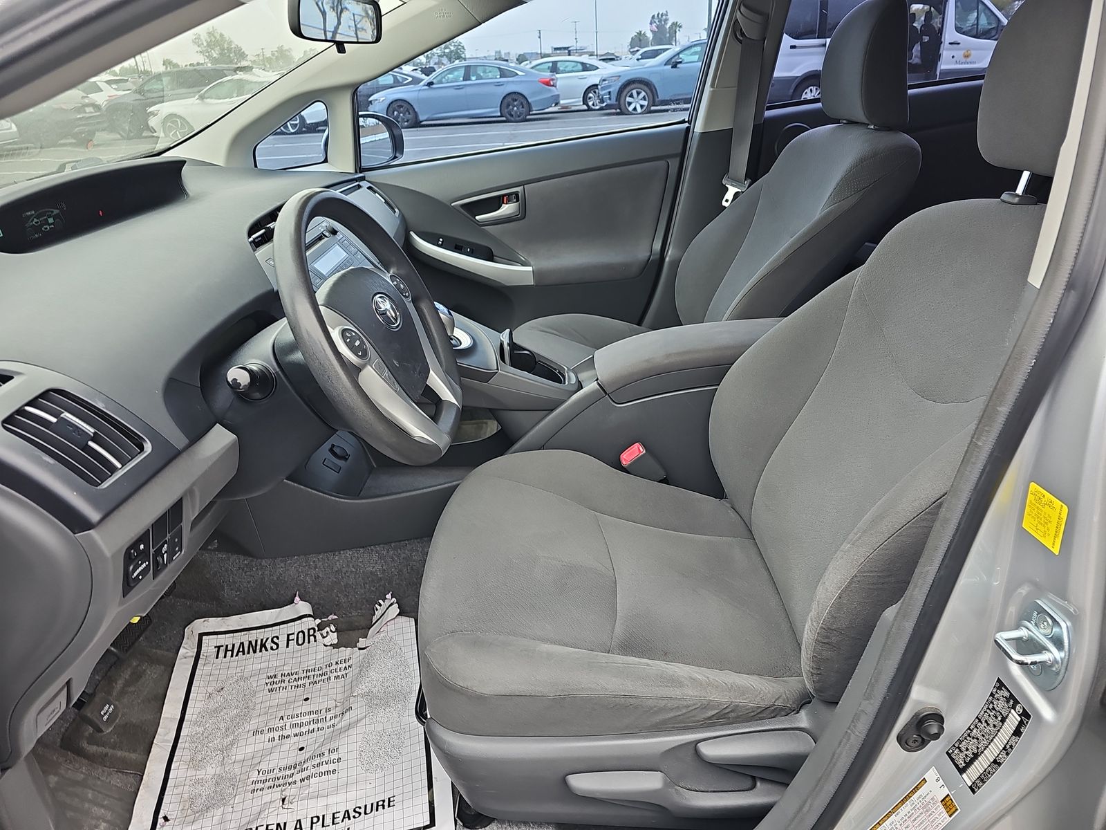 2010 Toyota Prius Four FWD