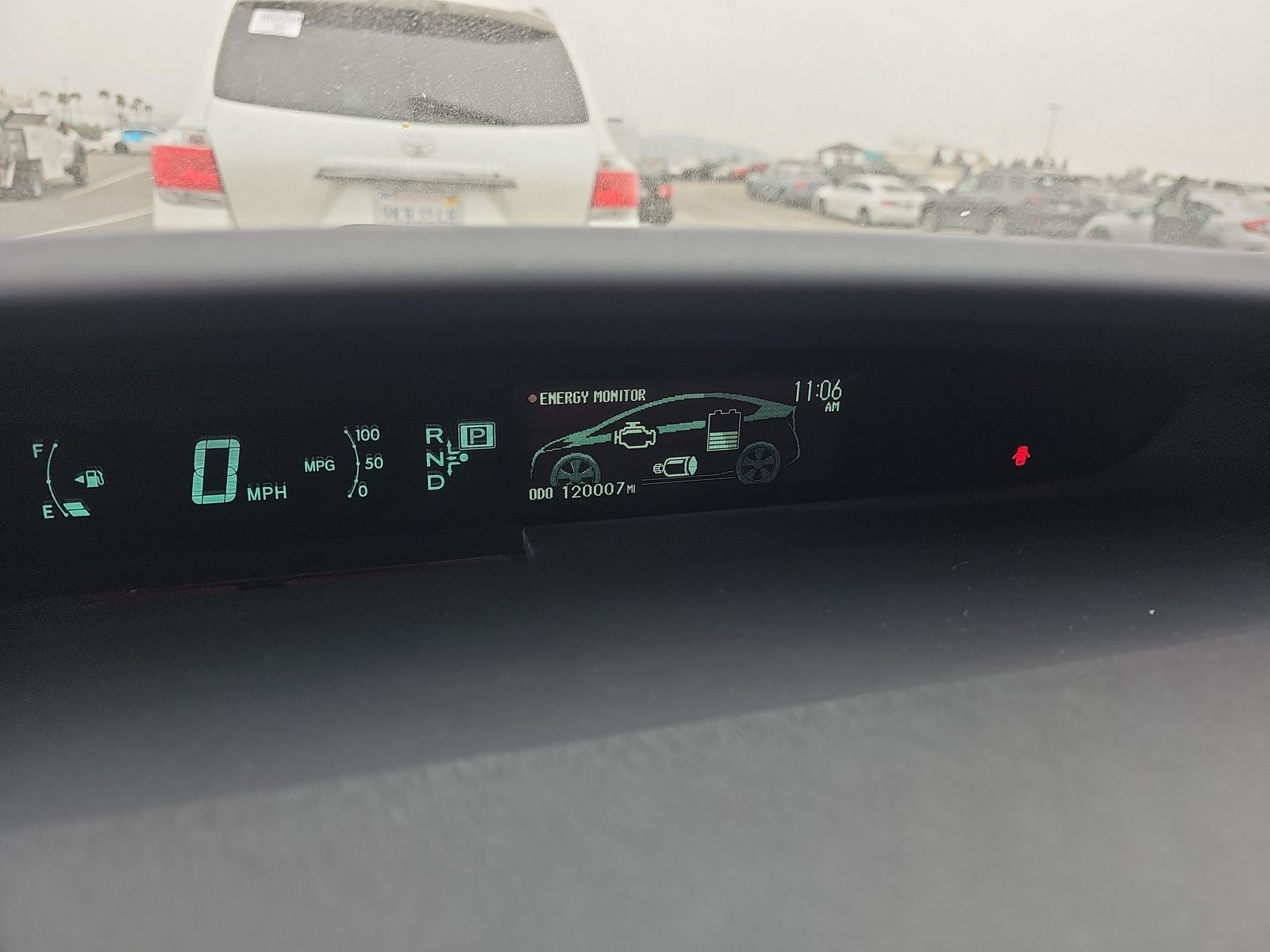 2010 Toyota Prius Four FWD