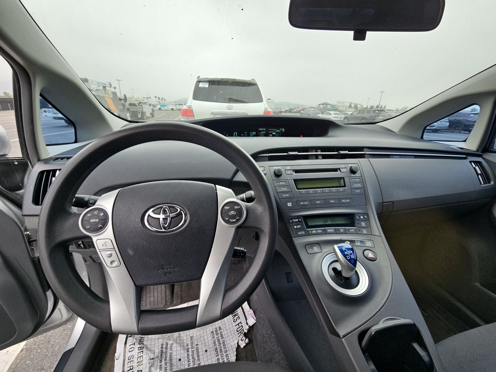 2010 Toyota Prius Four FWD