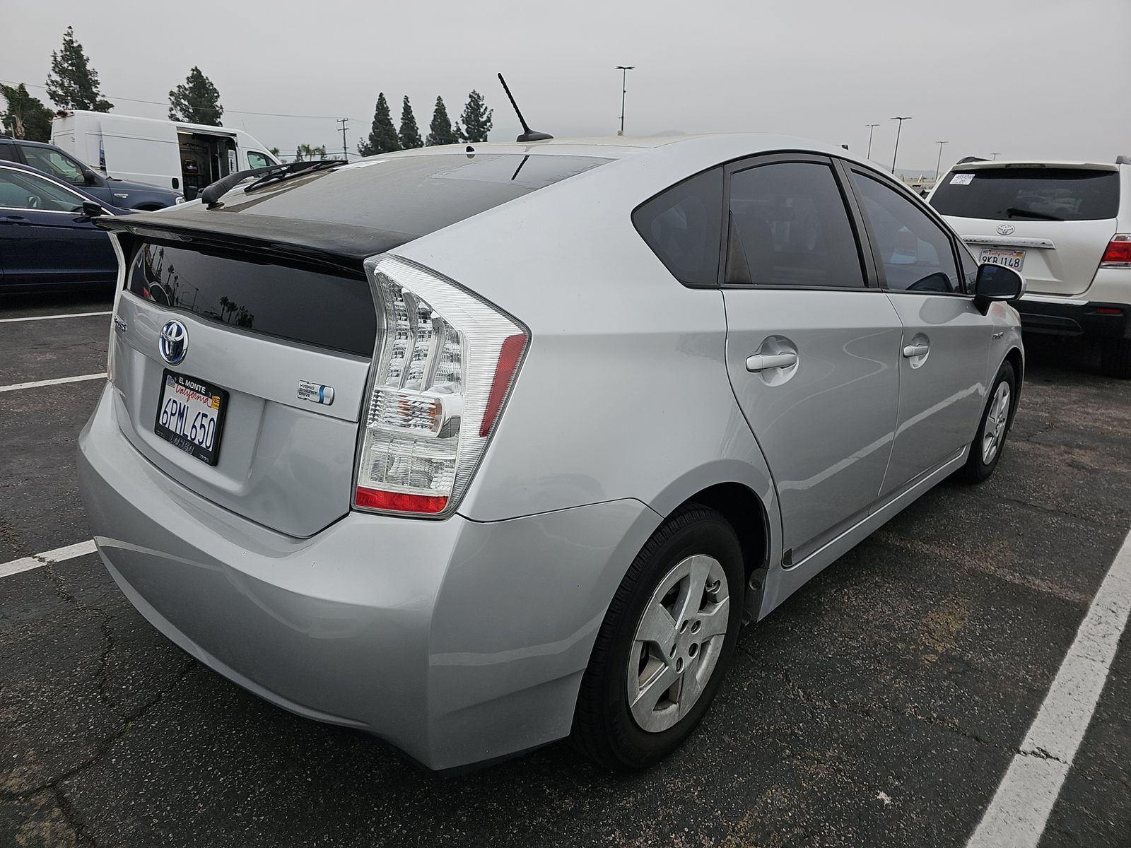 2010 Toyota Prius Four FWD