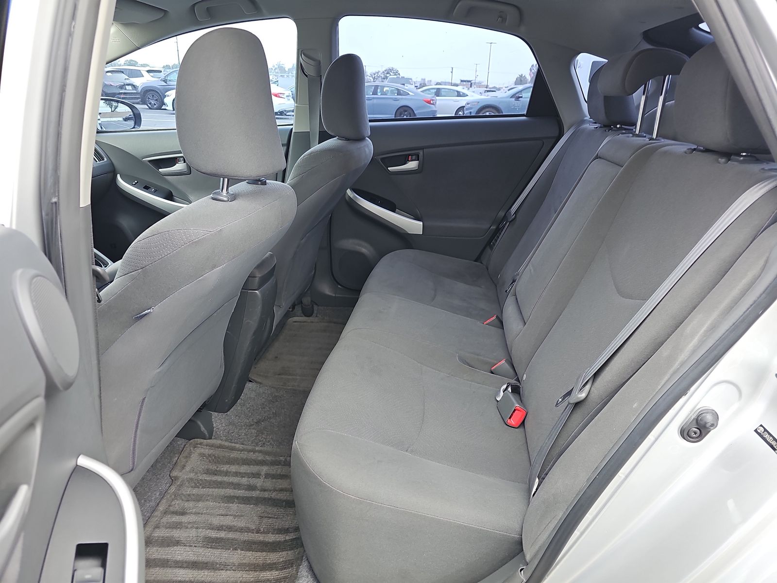 2010 Toyota Prius Four FWD