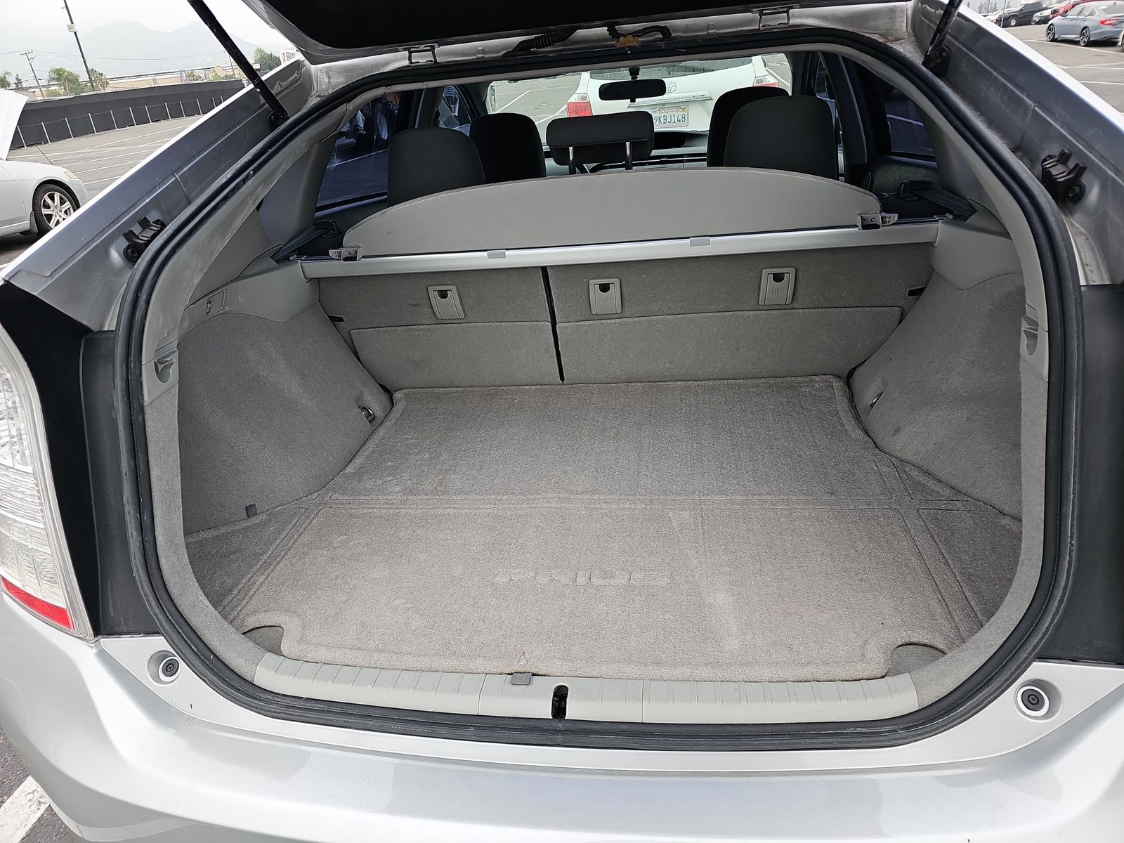 2010 Toyota Prius Four FWD