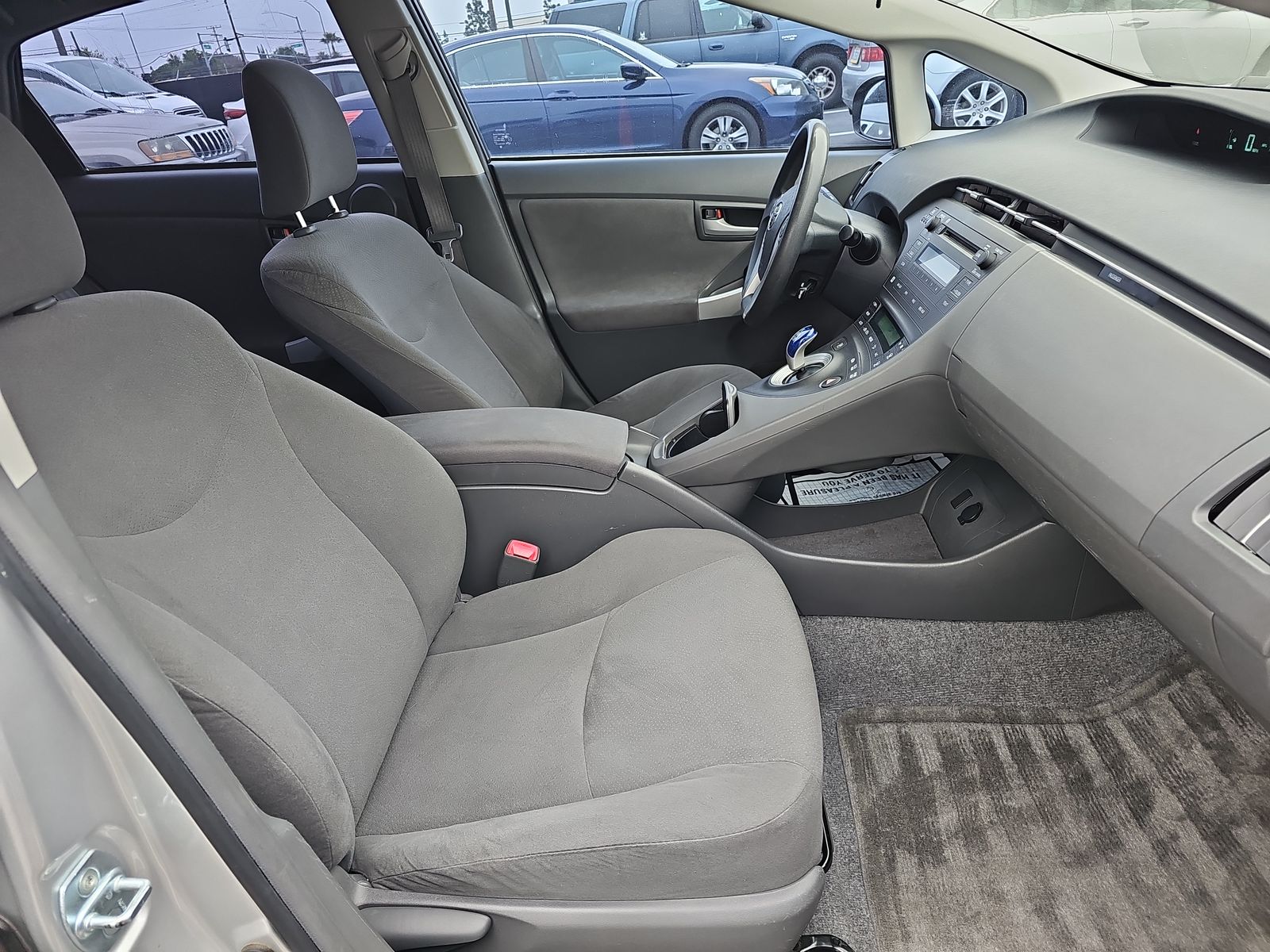 2010 Toyota Prius Four FWD