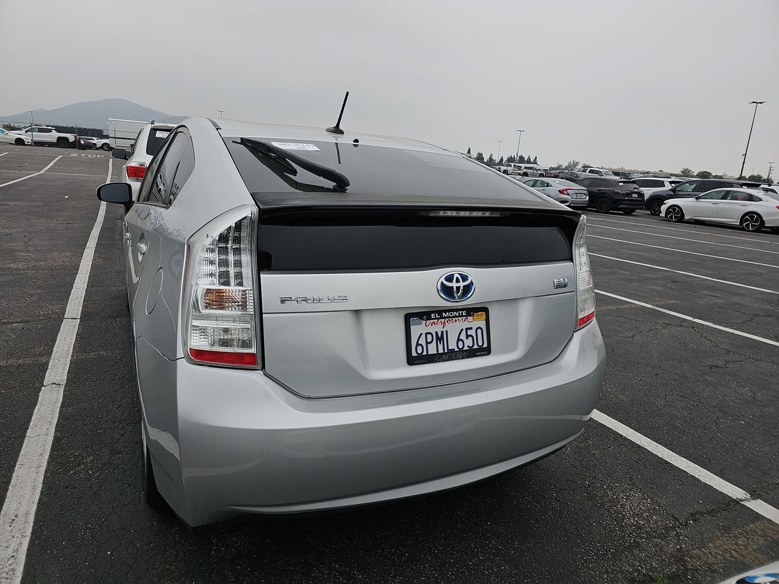 2010 Toyota Prius Four FWD