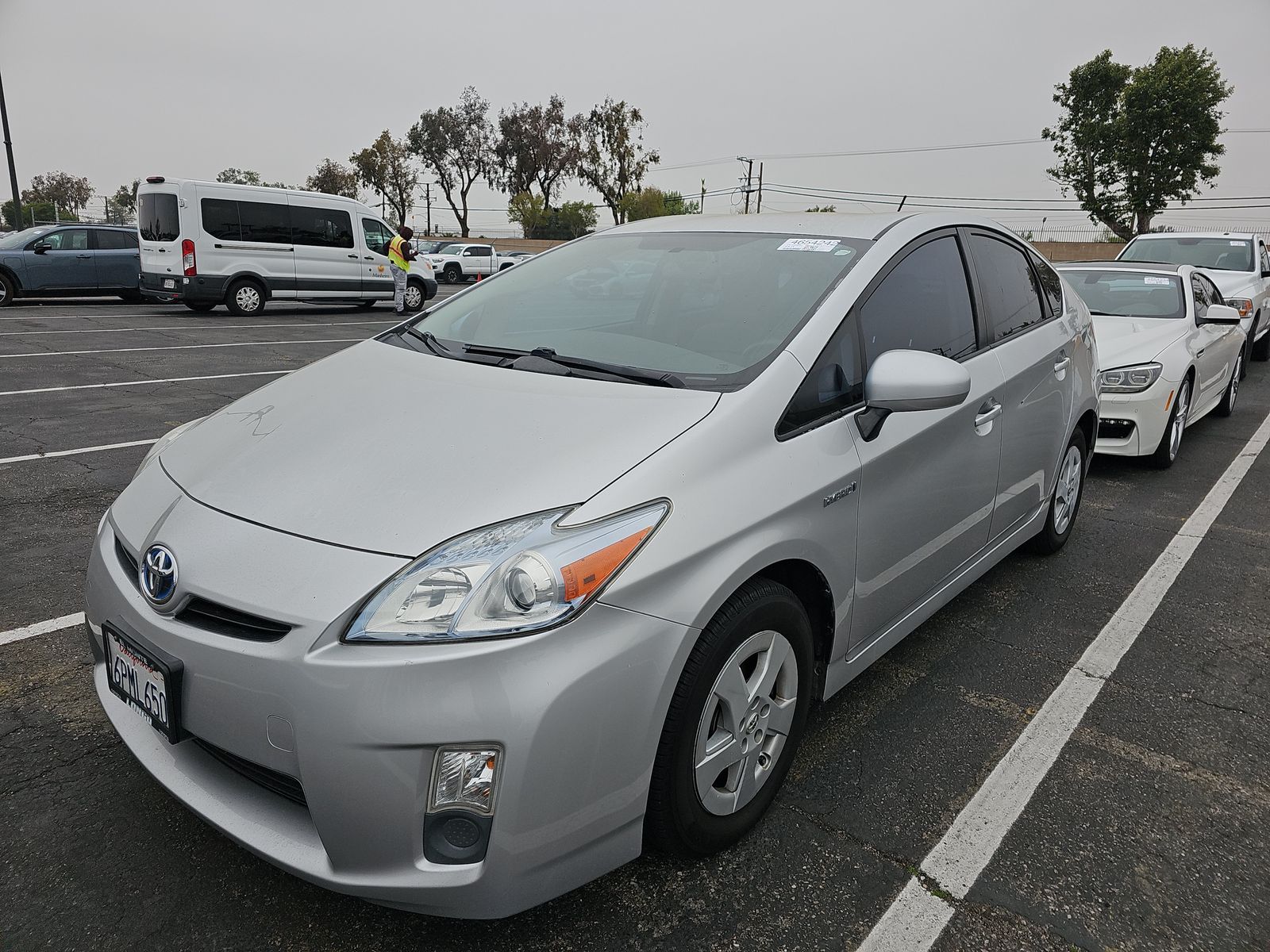 2010 Toyota Prius Four FWD