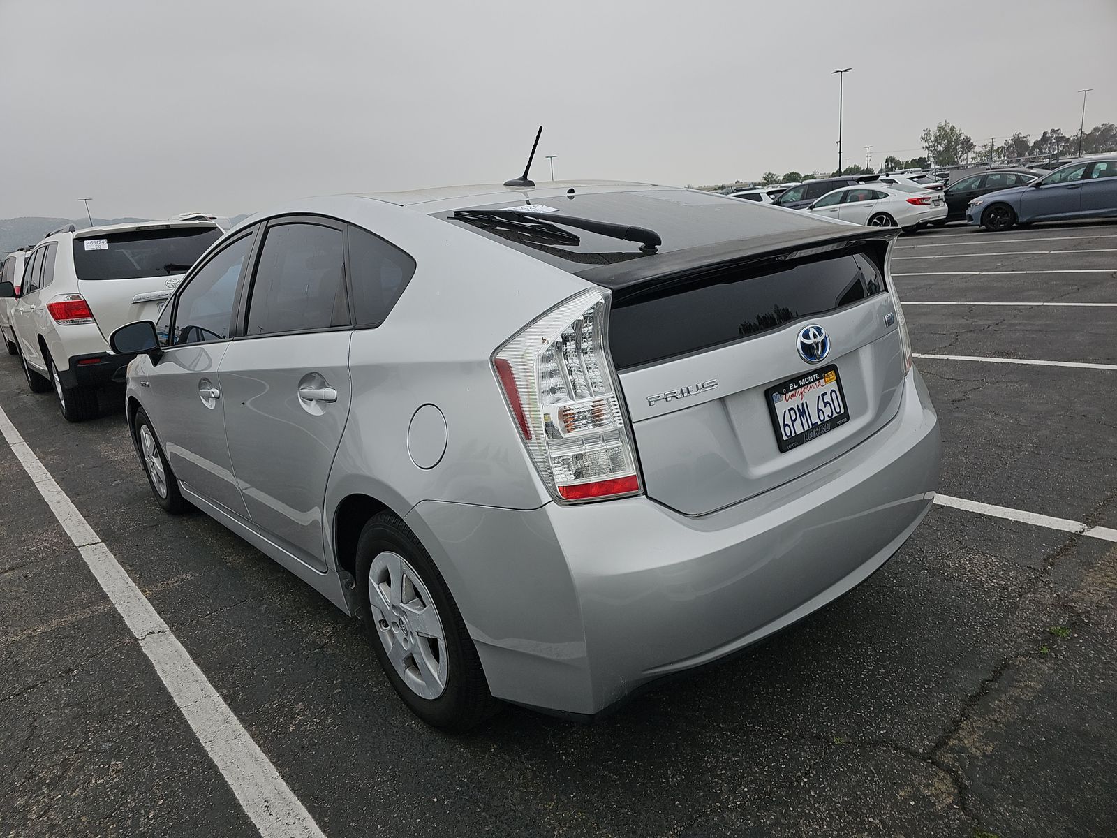 2010 Toyota Prius Four FWD