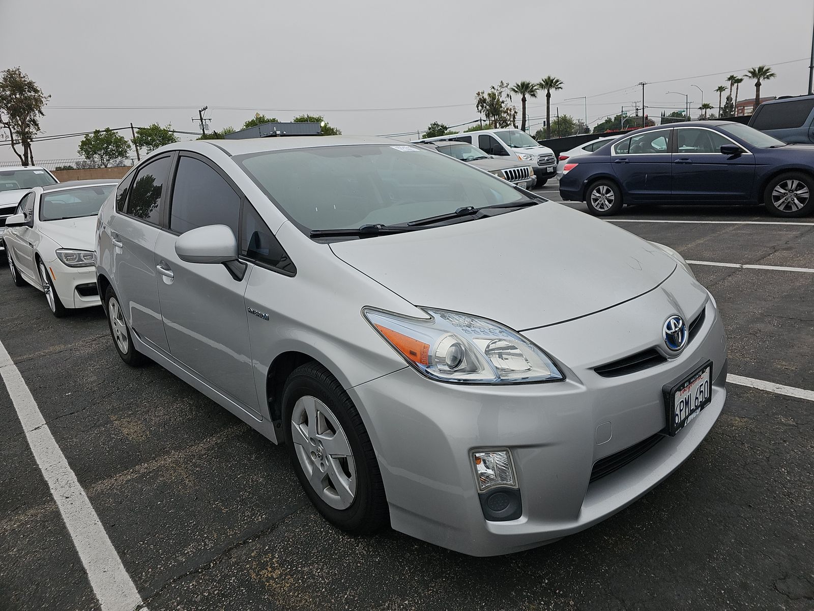 2010 Toyota Prius Four FWD