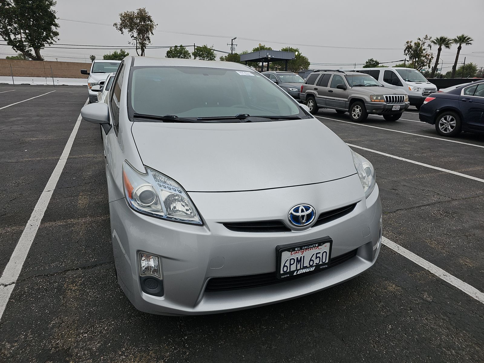 2010 Toyota Prius Four FWD