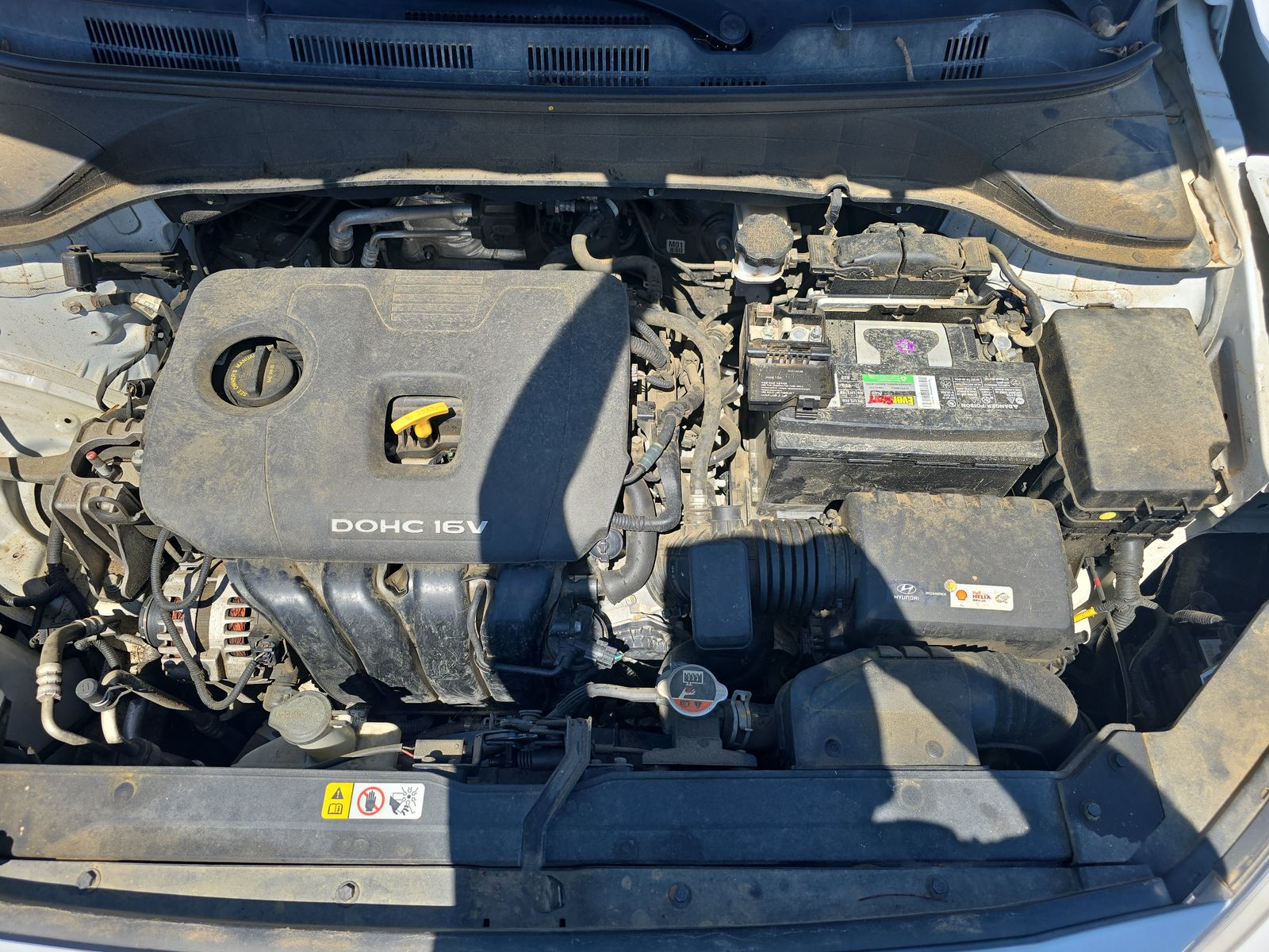 2018 Hyundai Kona SEL FWD