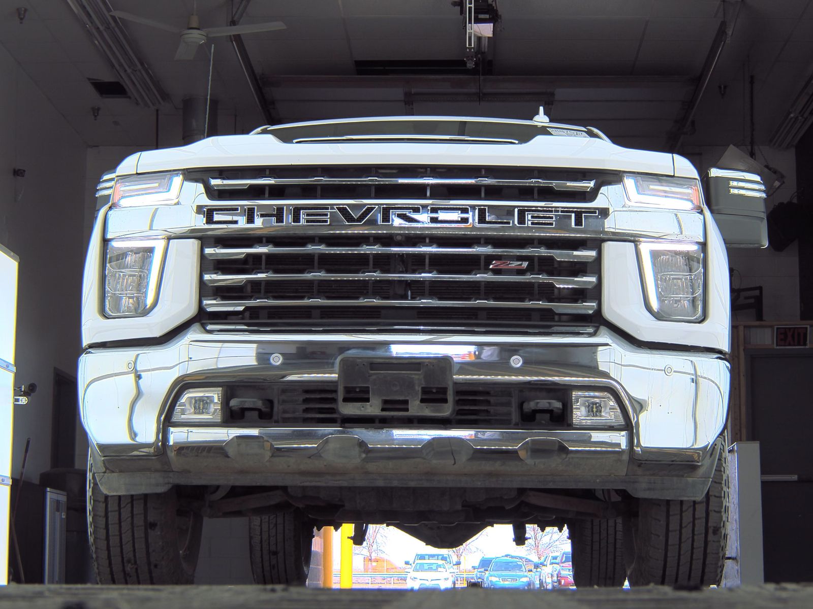2023 Chevrolet Silverado 2500HD LTZ AWD