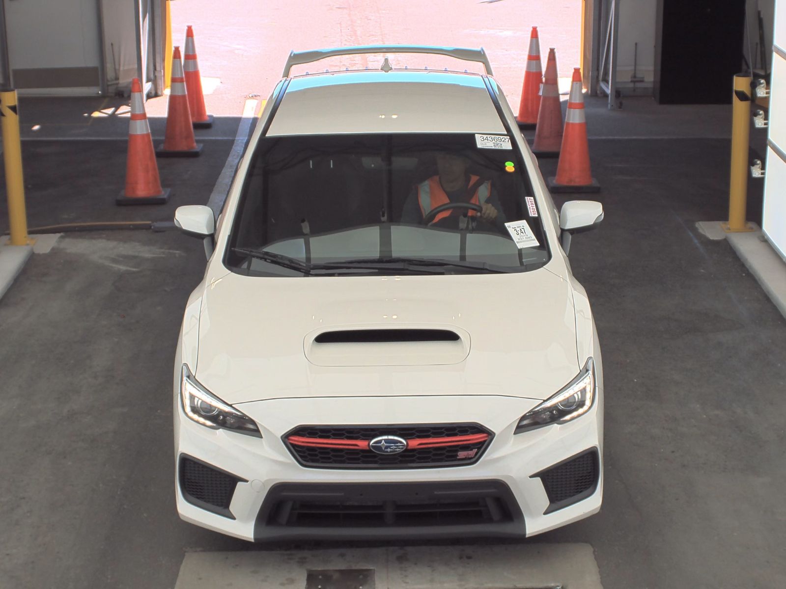 2019 Subaru WRX STi AWD
