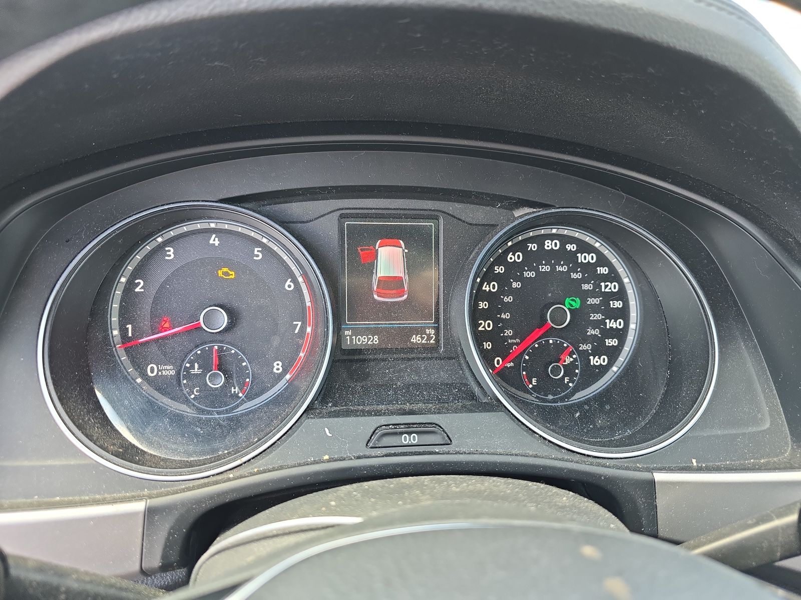 2018 Volkswagen Atlas 2.0T SEL FWD