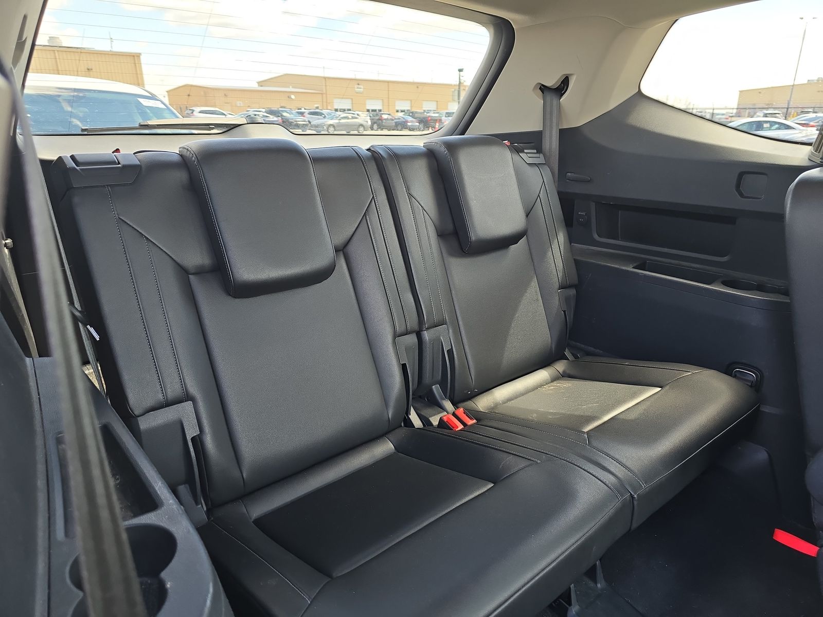 2018 Volkswagen Atlas 2.0T SEL FWD