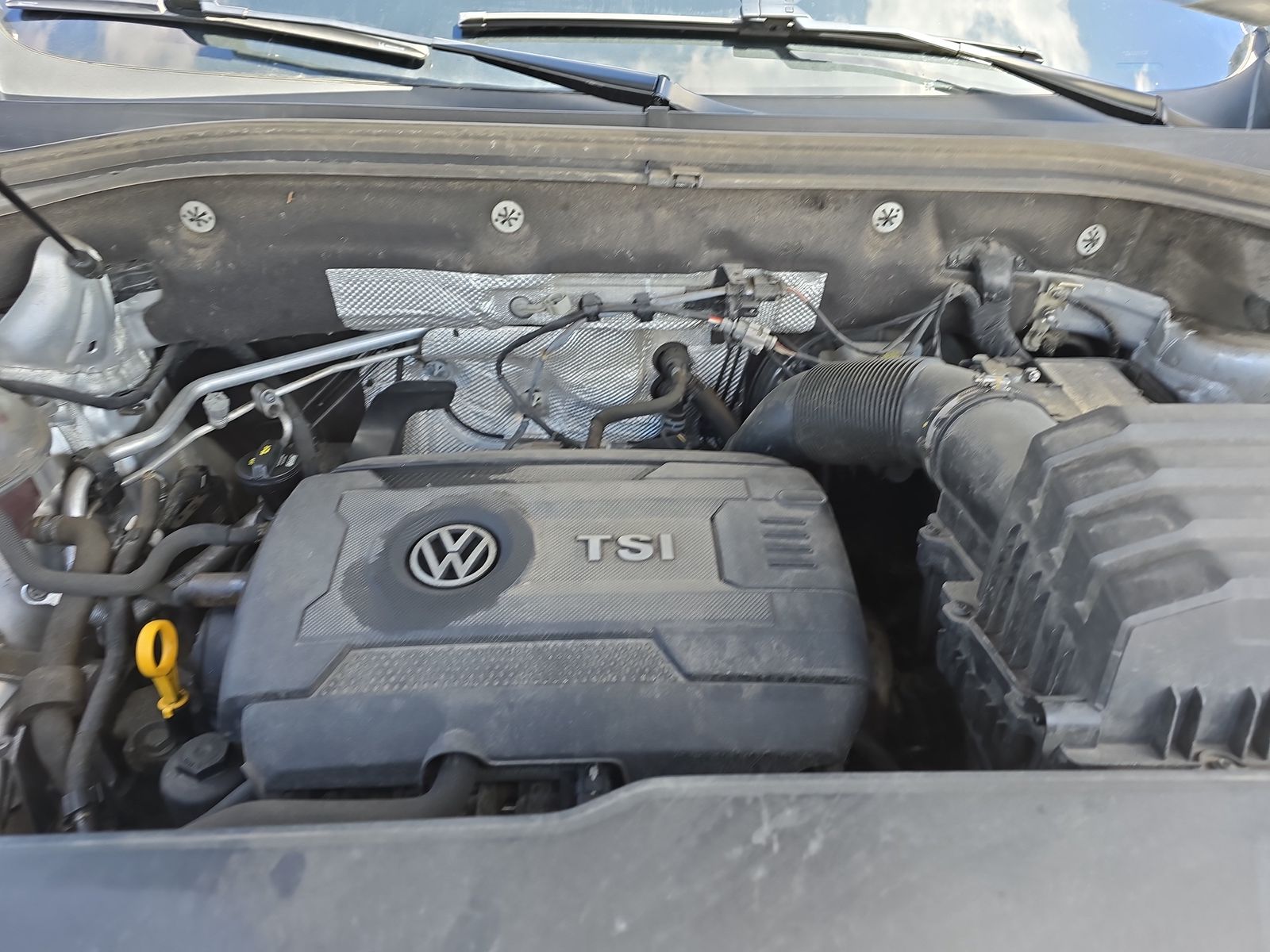 2018 Volkswagen Atlas 2.0T SEL FWD