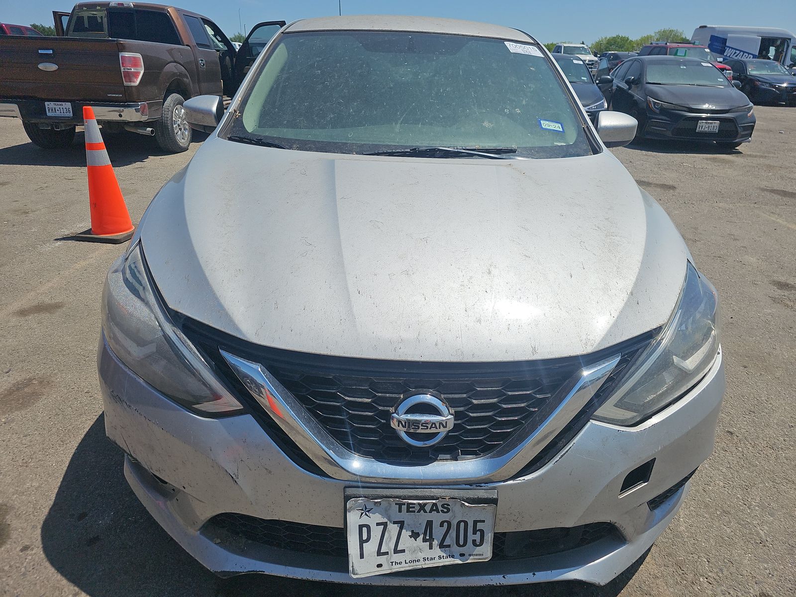 3N1AB7AP0JY226410 | 2018 NISSAN SENTRA | История продажи