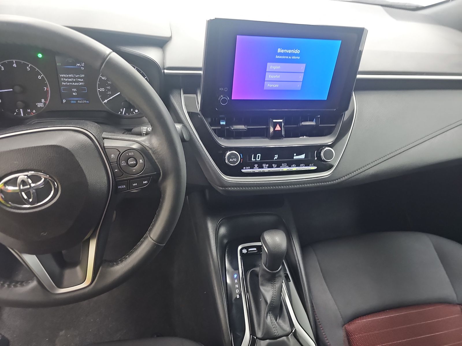 2023 Toyota Corolla SE FWD