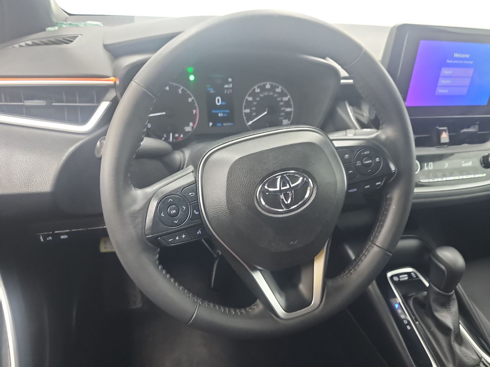 2023 Toyota Corolla SE FWD