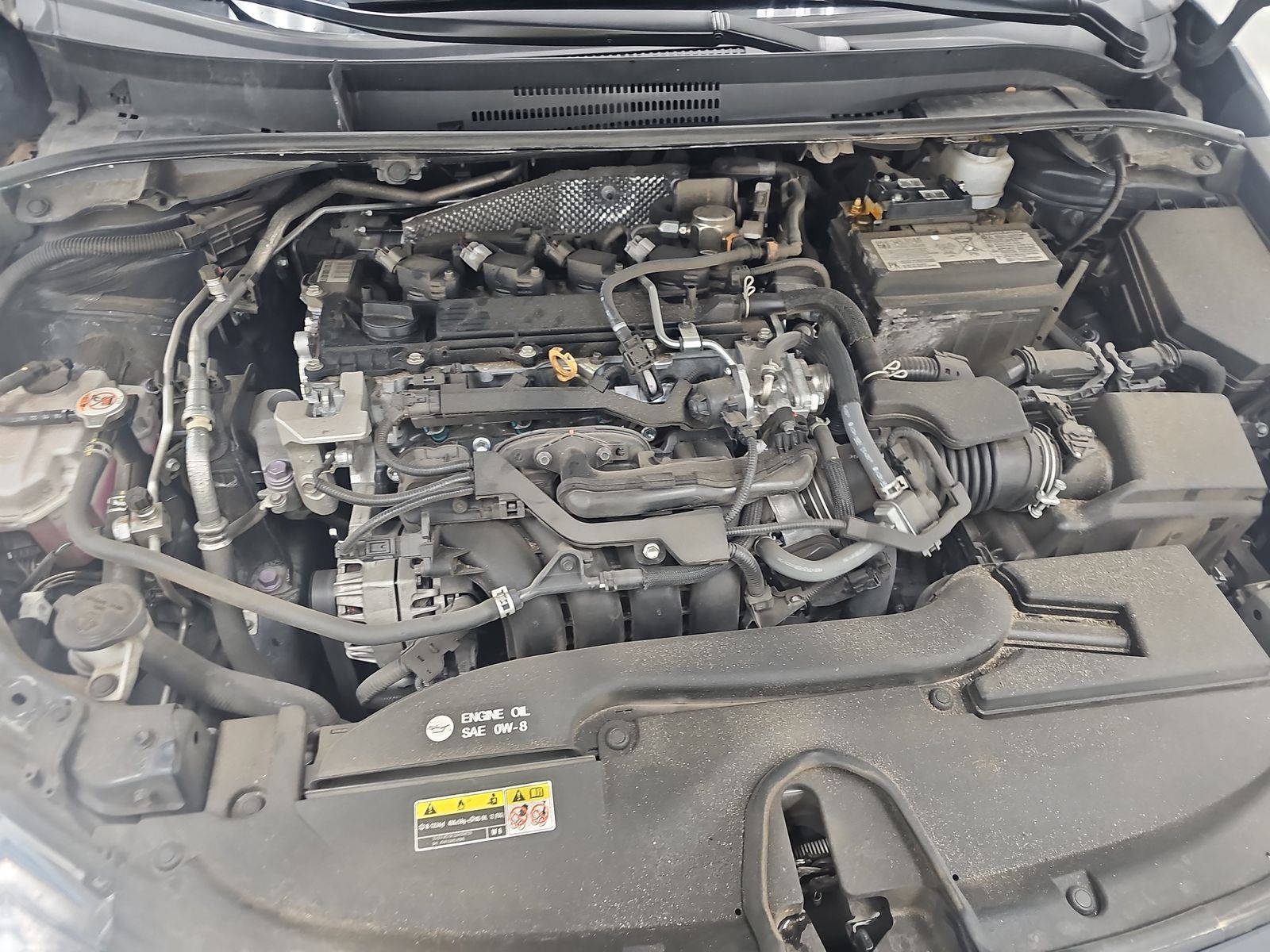 2023 Toyota Corolla SE FWD