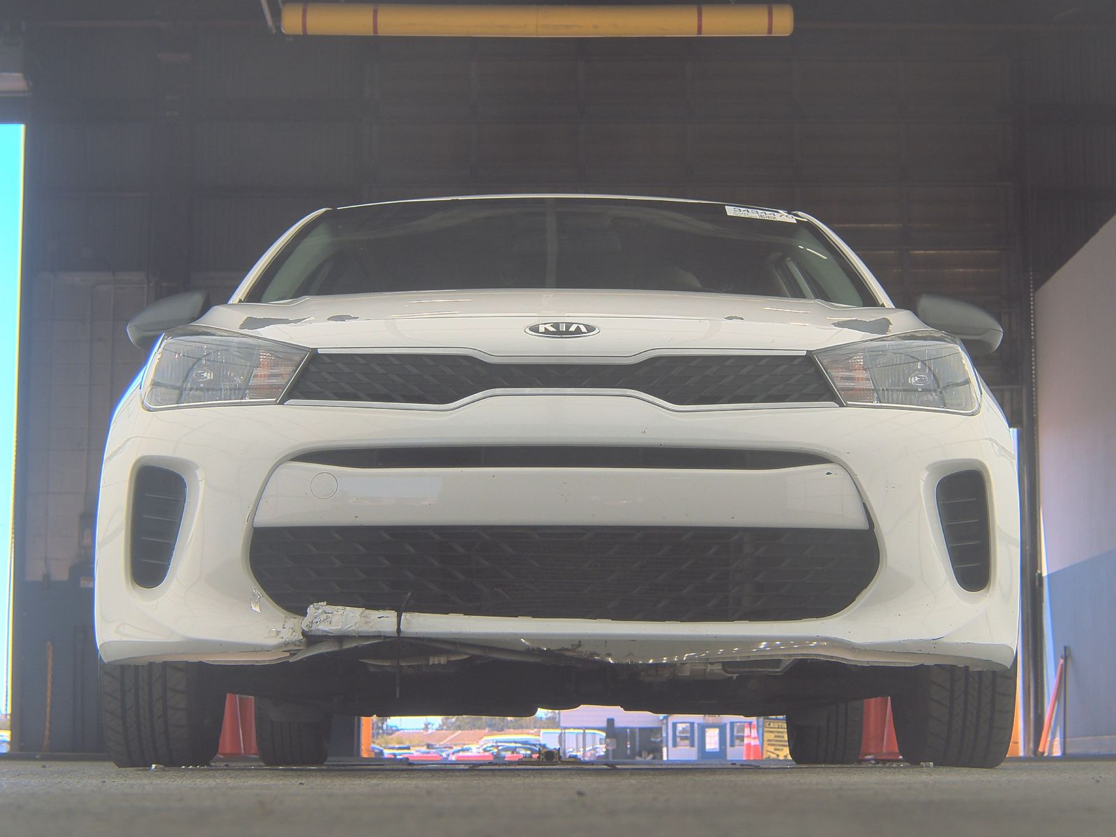 2018 Kia Rio LX FWD