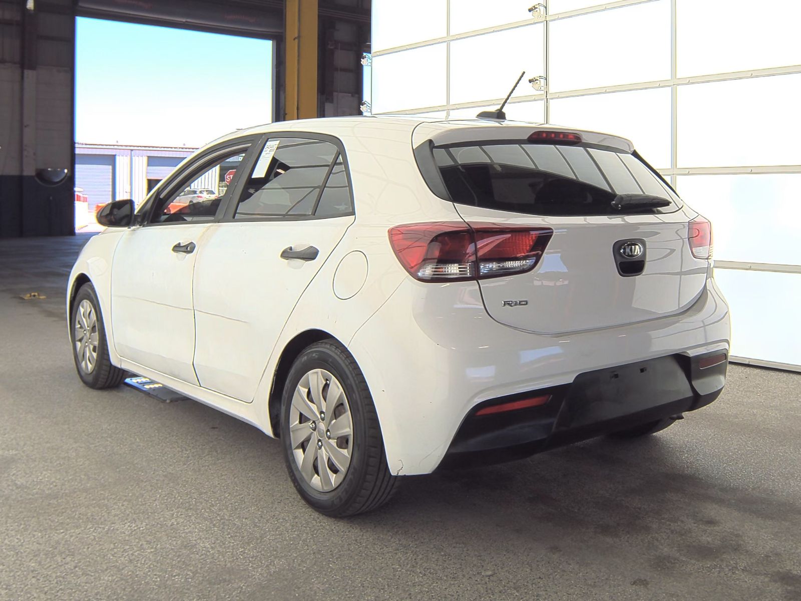 2018 Kia Rio LX FWD