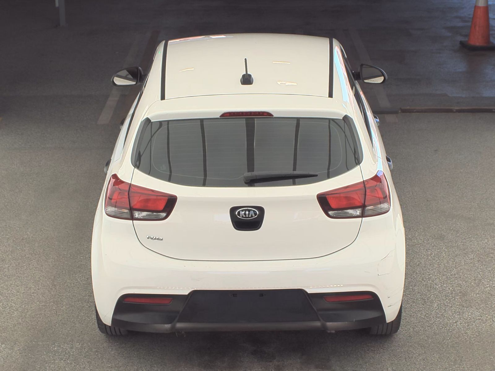 2018 Kia Rio LX FWD