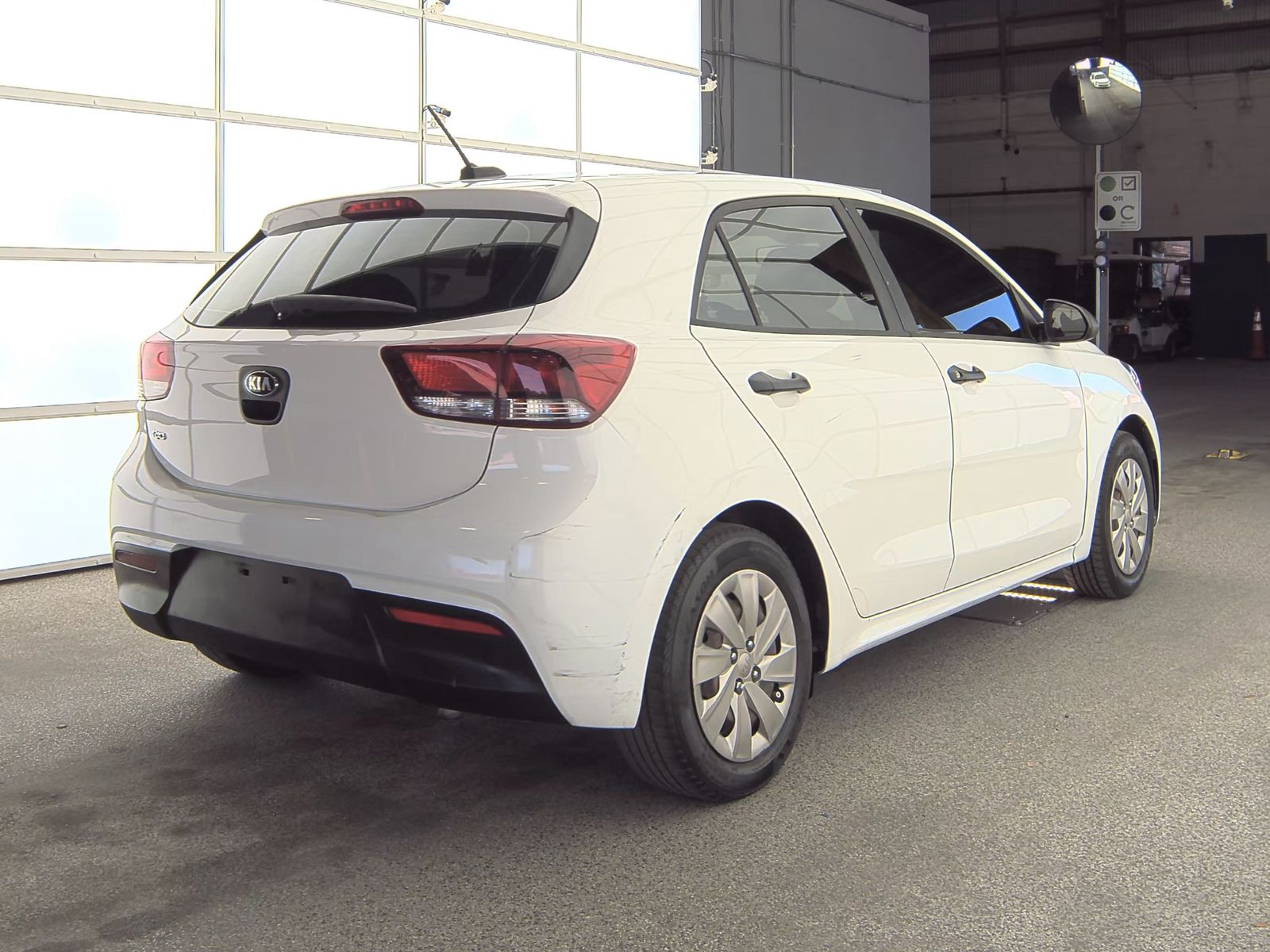 2018 Kia Rio LX FWD