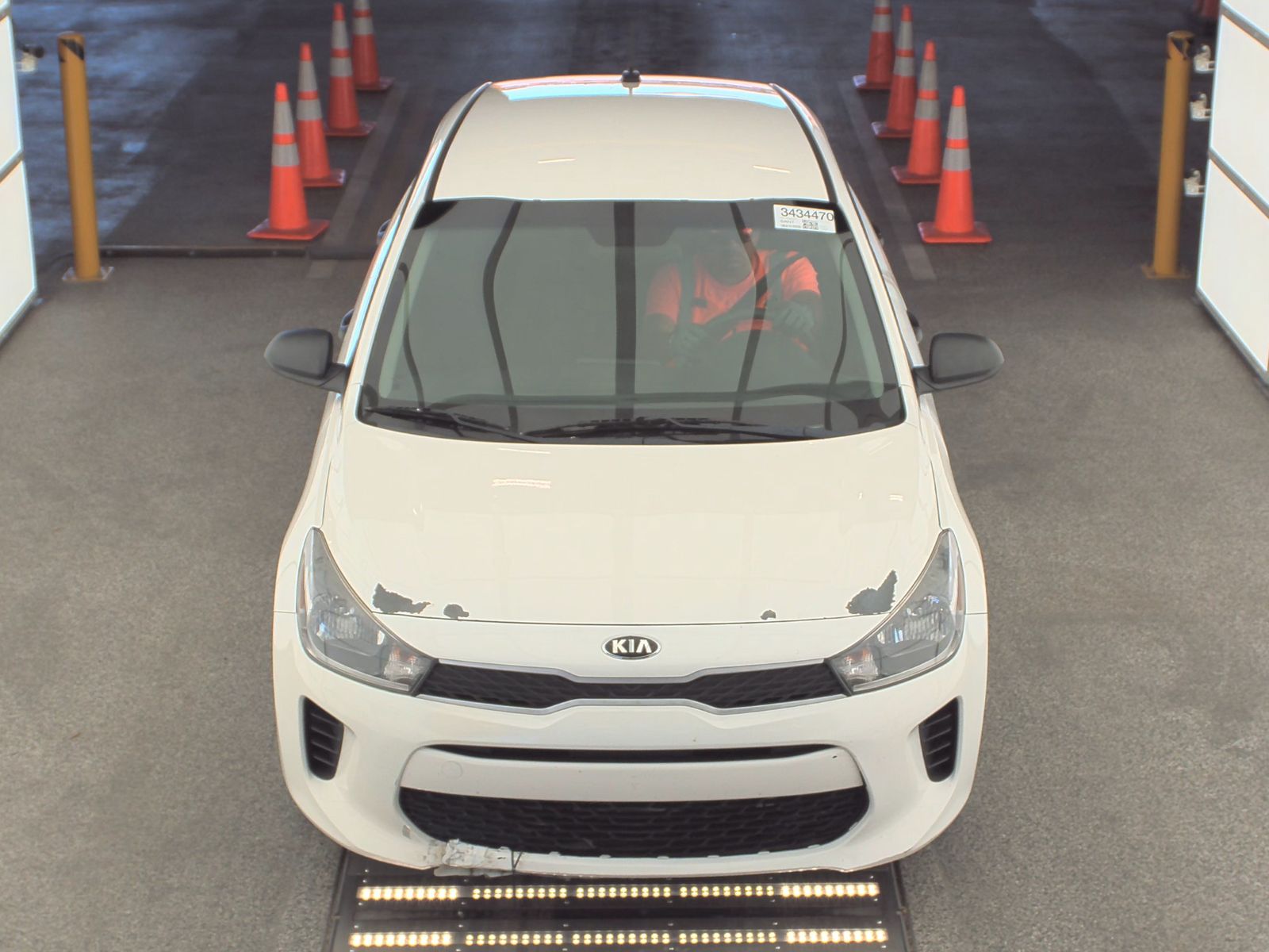 2018 Kia Rio LX FWD