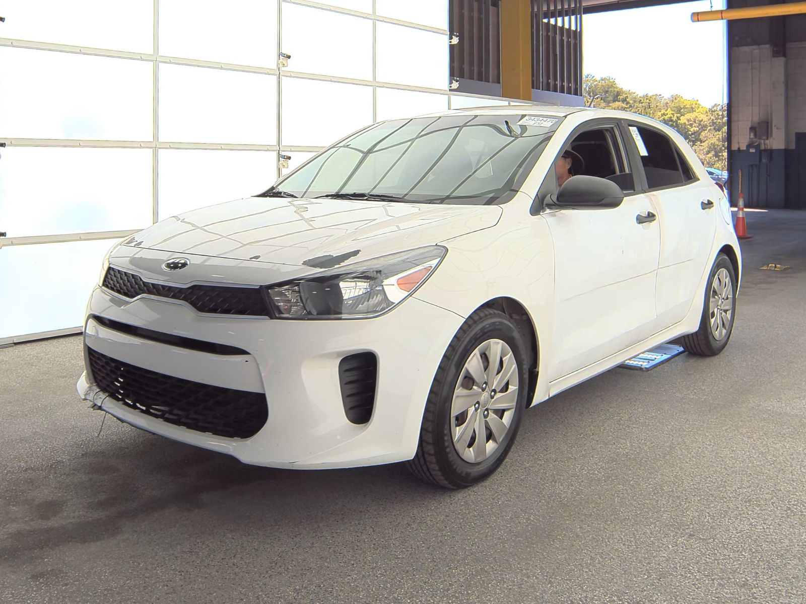 2018 Kia Rio LX FWD