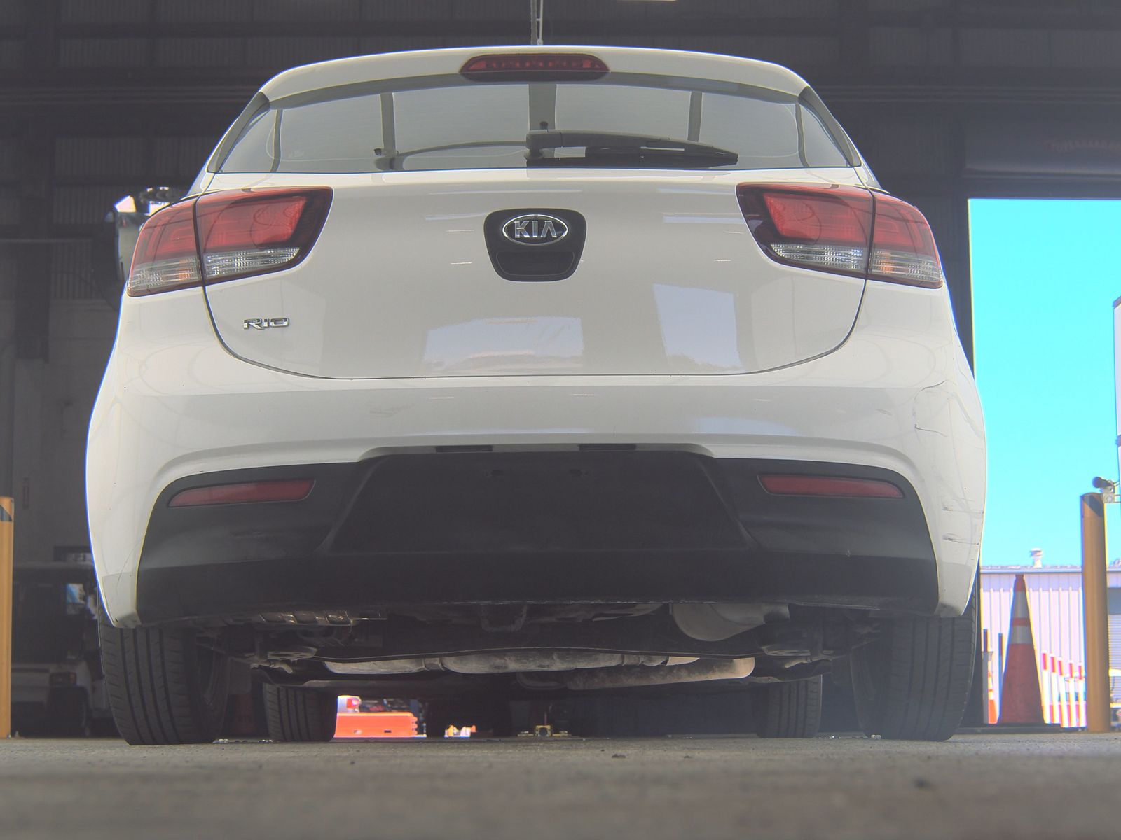 2018 Kia Rio LX FWD