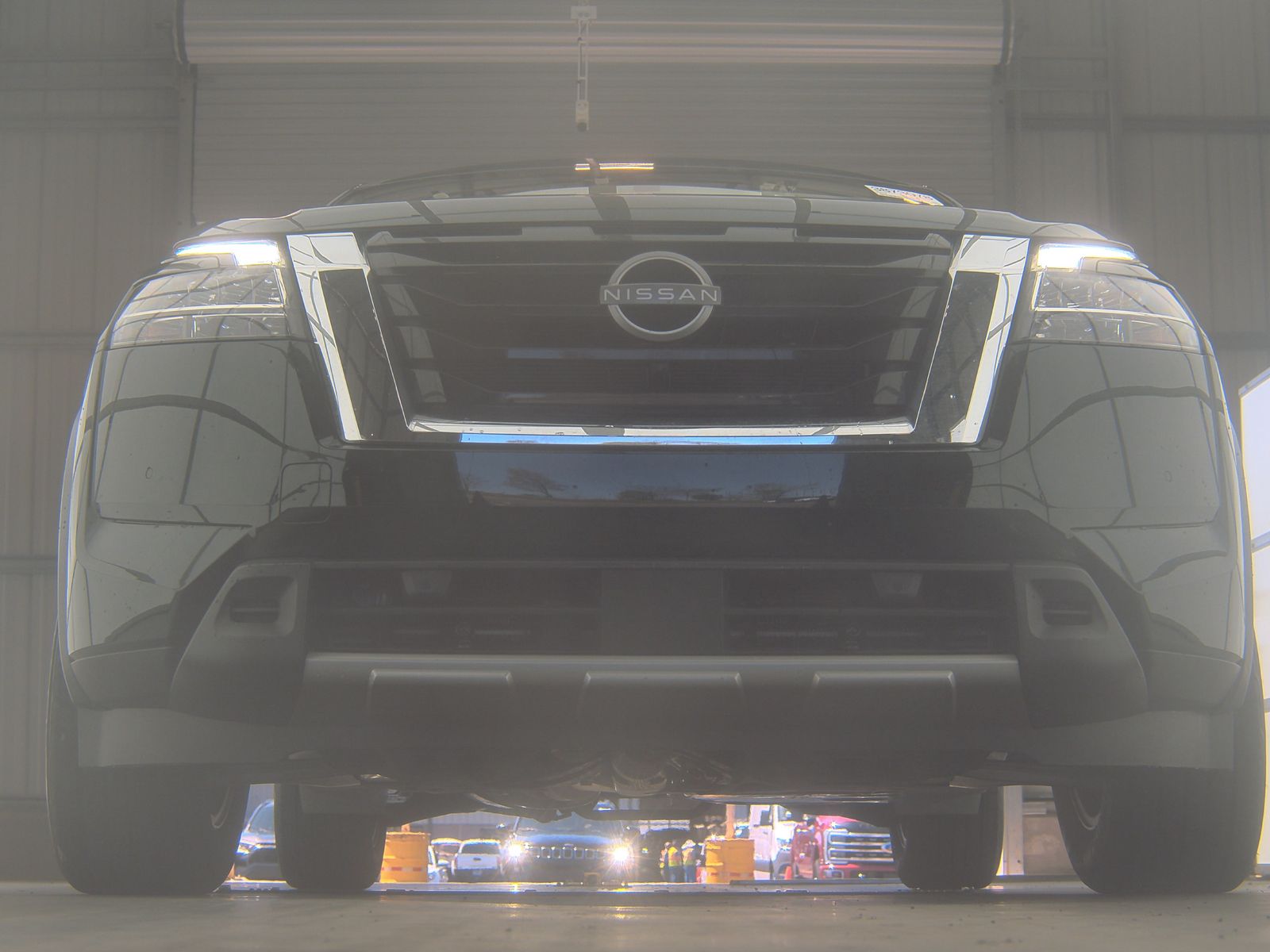 2024 Nissan Pathfinder SL FWD