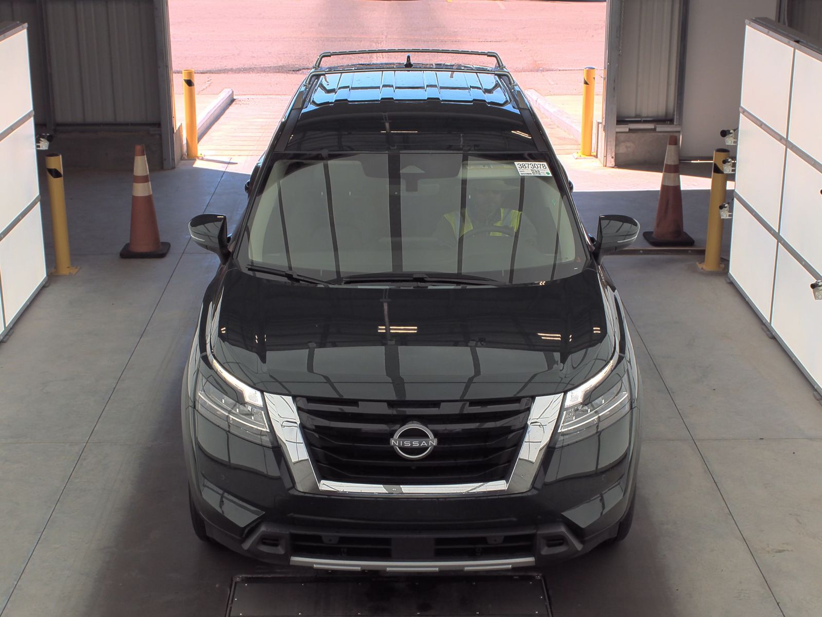 2024 Nissan Pathfinder SL FWD