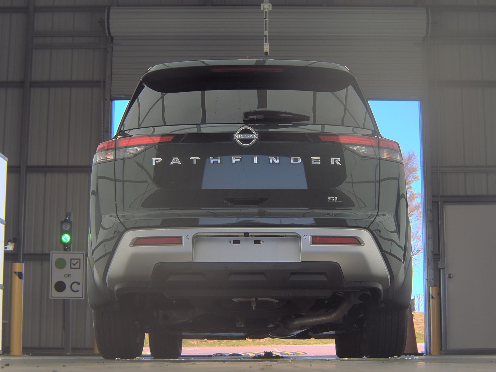 2024 Nissan Pathfinder SL FWD