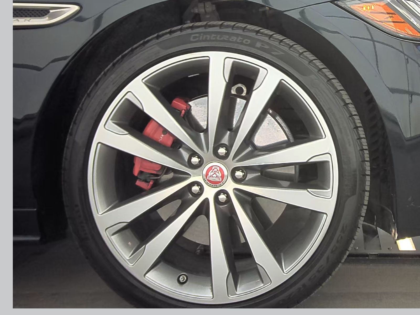 2018 Jaguar XF First Edition AWD