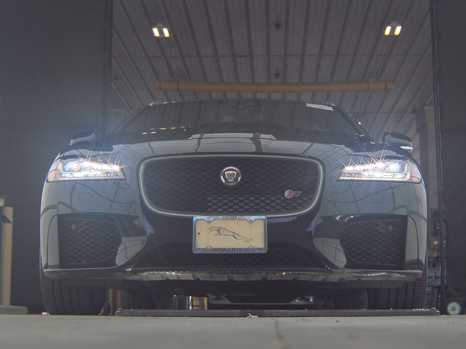2018 Jaguar XF First Edition AWD